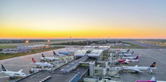 SOMAJ TEHNIC LA COMPANIA NATIONALA AEROPORTURI BUCURESTI – Peste 800 de angajati, trimisi acasa pe o perioada de doua luni