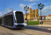 TRAMVAIUL CU CEA MAI LUNGA AUTONOMIE DIN LUME CIRCULA LA TIMISOARA – Producatorul din Turcia va mai lira 20 de garnituri noi