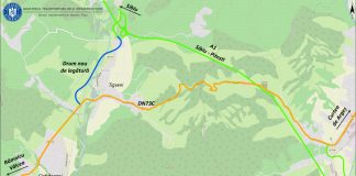 RAMNICU VALCEA SE LEAGA DE A1 – CNAIR a demarat licitatia pentru constructia Sectiunii 6 a A1 Sibiu-Pitesti. Proiectul este inclus in Masterplanul General de Transport