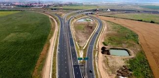 AUTOSTRADA SEBES-TURDA, DATA IN CIRCULATIE IN TOAMNA – Ministrul Drula anunta deschiderea celor doua bretele de viteza pe directia Deva-Turda