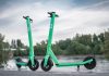 TROTINETELE ELECTRICE BOLT AJUNG SI LA SIBIU – Cursele pornesc de la 0,5 lei