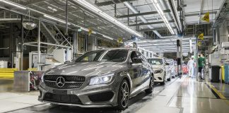 DAIMLER OPRESTE PRODUCTIA LA FABRICA DIN UNGARIA – Criza cipurilor nu s-a incheiat