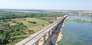 AVANS PE DRUMUL EXPRES CRAIOVA-PITESTI – Secretarul de stat Horatiu Cosma anunta finalizarea tronsonului Bals-Slatina: “Promisiunea constructorului ca va termina lucrarea anul acesta ramane in picioare”