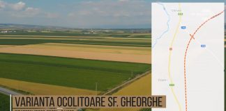 CNAIR A DESEMNAT CASTIGATORUL PE VARIANTA DE OCOLIRE A ORASULUI SFANTU GHEORGHE – ASOCIEREA GOTT STRASSE SRL & SC EUROSTRADA SRL & SC PERFECT CONSULT EUROPE SRL & HYDROSTROY AD a obtinut proiectul estimat la 292,3 milioane de lei, fara TVA