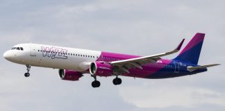 WIZZ AIR FACE ANGAJARI MASIVE – 4.600 de noi piloti vor fi angajati pana in 2030