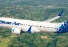 BLUE AIR REDESCHIDE BAZA DE LA IASI – Compania anunta zboruri noi