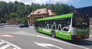 TREN METROPOLITAN LA BRASOV – Aglomeratia din trafic ar putea fi evitata