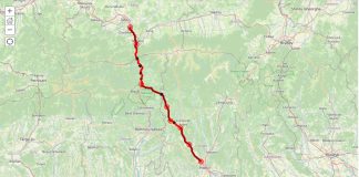 CNAIR PRELUNGESTE TERMENUL DE DEPUNERE A OFERTELOR PENTRU SECTIUNEA DE AUTOSTRADA BOITA-CORNETU – Este unul dintre cele mai grele sectoare montane de pe autostrada A1 Sibiu – Pitesti