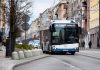11 TROLEIBUZE NOI LA TARGU JIU – Primaria a semnat un nou contract de 4,8 milioane euro. Un troleibuz costa 534.000 de euro