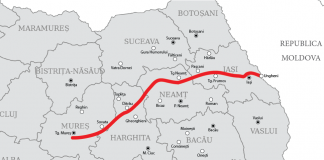 PROBLEME LA VIITOAREA AUTOSTRADA UNIRII A8 – Firma spaniola, obligata de CNAIR sa refaca studiul de fezabilitate