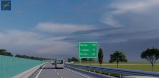 DEZMAT PE BANI PUBLICI LA DRUM DE MARE VITEZA – Ministerul Transporturilor a dat unda verde pentru prelungirea cu doi ani a contractului CNAIR-Consitrans pentru elaborarea Studiului de Fezabilitate si Proiectului Tehnic a drumului de mare viteza Focsani-Bacau. Suma initiala a contractului a fost majorata de la 20 la aproape 37 milioane lei