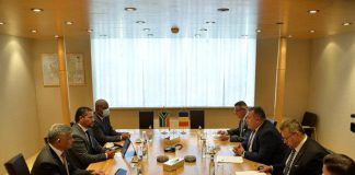 PORTUL CONSTANTA, HUB COMERCIAL PENTRU COMPANIILE SUD-AFRICANE – Presedintele CCIR Mihai Daraban: “Transportul pe cale maritima reprezinta cea mai viabila solutie in perspectiva intensificarii schimburilor comerciale dintre Romania si Africa de Sud”