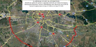 VESTI BUNE PENTRU CENTURA BUCURESTI SUD – Doua oferte depuse pentru proiectarea finalizarii largirii la patru benzi