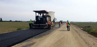 UMB, PE ULTIMA SUTA LA VARIANTA OCOLITOARE DIN TIMISOARA – Centura Timisoara Sud se deschide saptamana viitoare