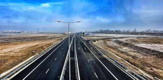 CNAIR VERIFICA STADIUL LUCRARILOR LA CENTURA SATU MARE – Drumul este deja in intarziere. Antreprenorul si-a asumat ca finalizeaza proiectul in decembrie