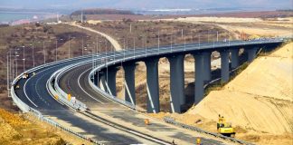 AUSTRIECII DE LA PORR RAMAN CASTIGATORII LOTULUI 4 DIN SIBIU-PITESTI – Cea mai mare provocare a proiectului: un tunel de 1,3 km. Valoarea contractului este de 1,67 miliarde lei