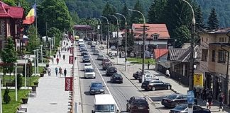 UN PASAJ PIETONAL SUBTERAN VA FI CONSTRUIT IN COMARNIC – Cele mai mari probleme in trafic sunt create de trecerile de pietoni