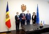 REPUBLICA MOLDOVA SCHIMBA CALEA FERATA CU BANII DE LA BERD – Operatorul feroviar national Caile Ferate a accesat un imprumut de 23,5 milioane euro pentru modernizarea infrastructurii esentiale