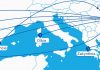 NOUTATI IN ORARUL DE VARA 2022 – Blue Air lanseaza 10 rute noi din Bucuresti, Cluj Napoca si Iasi