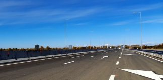 PRIMII 4 KM DIN CENTURA SATU MARE S-AU DESCHIS TRAFICULUI – CNAIR a platit 304 milioane lei, fara TVA