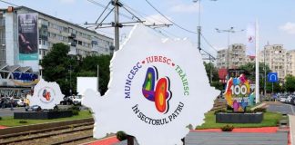 ARTERE DIN SECTORUL 4, TRANSFORMATE IN ZONE PIETONALE – Primaria Sectorului 4 implementeaza solutii din Franta ca sa reduca numarul de masini