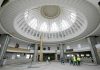 AEROPORTUL BANEASA, SCOS ”DE LA NAFTALINA” IN PRIMAVARA – 10 ani a functionat la capacitate redusa