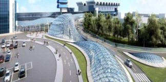 METROUL LA OTOPENI DEVINE REALITATE – Metrorex a lansat licitatia pentru constructia liniei de metrou pana la Aeroportul Otopeni. Valoarea contractului este de 1,3 miliarde lei. Constructorul trebuie sa termine cele 6 statii de pe linia Tokyo-Aeroportul Otopeni in 4 ani