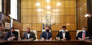 MAGISTRALA 2 PIPERA-BERCENI SE EXTINDE SI DUPA LINIA DE CENTURA – Protocolul a fost semnat. Valoarea investitiei va fi publica dupa finalizarea studiului de fezabilitate protocol constructie metrou centura