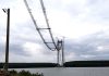 PROGRES LA PODUL DE LA BRAILA – Incepe relocarea retelelor electrice pentru a elibera accesul catre noul pod peste Dunare, de la Braila