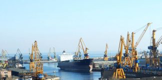 INVESTITII DE 1,5 MILIARDE LEI IN PORTUL CONSTANTA – Vor fi extinse si modernizate drumurile si pasajele din Portul Constanta, va fi extinsa infrastructura de alimentare cu apa si canalizare si modernizata infrastructura de distributie a energiei