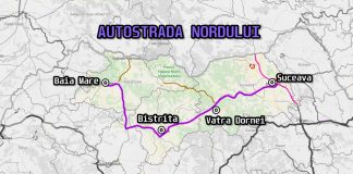 AUTOSTRADA NORDULUI – Studiul de fezabilitate va fi extins pentru dublarea centurii Sucevei pe tronsonul Moara – Patrauti