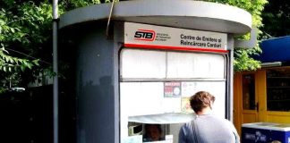 CALATORIE CU CARDUL – Societatea de Transport Bucuresti face licitatie pentru achizitia de POS-uri la ghiseele si automatele de bilete