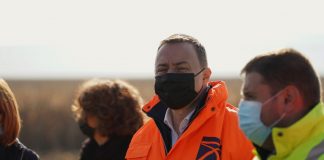 AUTOSTRADA TARGU MURES-UNGHENI, FINALIZATA PANA IN DECEMBRIE – Directorul CNAIR Cristian Pistol da asigurari ca Lotul 1 din Autostrada Transilvania va fi dat in trafic inainte de termen: “Acest contract a fost unul doar de executie”