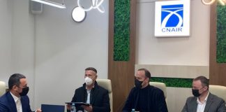 PORR CONSTRUCT INTRA OFICIAL PE AUTOSTRADA SIBIU-PITESTI – Ministerul Transporturilor a semnat contractul pentru proiectarea si executia Sectiunii 4 Tigveni – Curtea de Arges