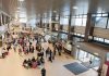 TRANSPORTUL AERIAN ISI REVINE MAI REPEDE – 12,6 milioane de pasageri pe cel mai mare aeroport din Romania