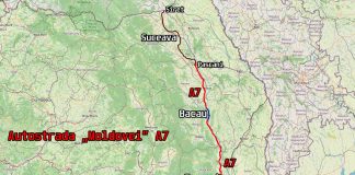 CNAIR A STABILIT COSTURILE AUTOSTRAZII BUZAU-FOCSANI LA 6,11 MILIARDE LEI FARA TVA – Un kilometru din autostrada costa 15 milioane de euro