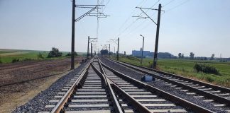 CALEA FERATA ROSIORI NORD – CRAIOVA VA FI MODERNIZATA – Contractul de 40 milioane lei pentru cei peste 110 km a fost semnat