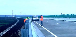 PRIMA “AUTOSTRADA NEMTEASCA” DIN ROMANIA, GATA INAINTE DE TERMEN – Drumul de legatura DN5-Soseaua de centura-Pod Prieteniei a costat 106,6 milioane de lei, fara TVA