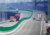 AUTOSTRADA NEMTEASCA, DATA IN TRAFIC – Drumul care face legatura intre DN5 si Vama Giurgiu a fost deschis circulatiei