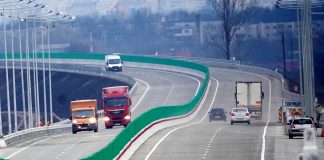AUTOSTRADA NEMTEASCA, DATA IN TRAFIC – Drumul care face legatura intre DN5 si Vama Giurgiu a fost deschis circulatiei