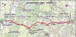 SECTIUNEA 3 A AUTOSTRAZII SIBIU-PITESTI ARE UN CASTIGATOR – Contractul de 5,3 miliarde lei a fost atribuit asocierii WEBUILD SPA – TRANCRAD