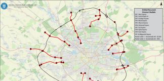 BUCURESTIUL SE LEAGA DE CENTURA – Cele 10 radiale care vor conecta Capitala de autostrada de centura prind contur BUCURESTIUL SE LEAGA DE CENTURA – Cele 10 radiale care vor conecta Capitala de autostrada de centura prind contur