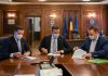 CONTINUA DESCENTRALIZAREA PROIECTELOR DE INFRASTRUCTURA – Protocol pentru centura Targoviste si Fieni- Pucioasa
