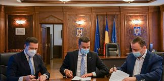 CONTINUA DESCENTRALIZAREA PROIECTELOR DE INFRASTRUCTURA – Protocol pentru centura Targoviste si Fieni- Pucioasa