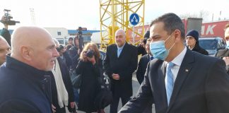 FAST DANUBE. PODURI NOI PESTE DUNARE – Ministrul Sorin Grindeanu a negociat cu bulgarii