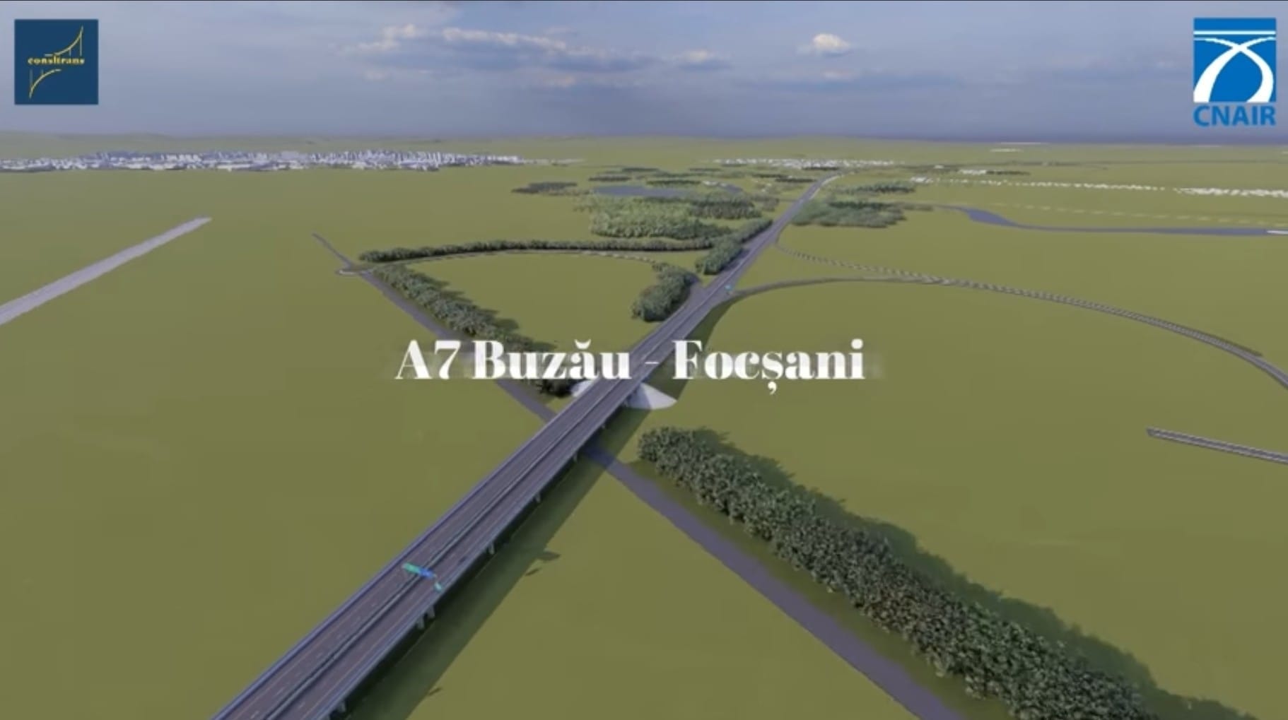 GRINDEANU DESPRE A7 AUTOSTRADA MOLDOVEI – Anul Acesta Incepe ...