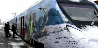 CFR CALATORI DA STARTUL LA REDUCERI – Azi incep “Trenurile Zapezii”, cu bilete mai ieftine cu 25%