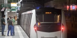 SUPERVIZARE DE MILIOANE LA MAGISTRALA 4 DE METROU – Primaria Sector 4 face licitatie de 289 milioane lei pentru supervizarea lucrarilor privind extinderea retelei de metrou Magistrala 4, intre Gara de Nord – Gara Progresul