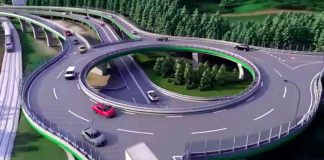 PASAJE NOI PENTRU FLUIDIZAREA TRAFICULUI – Ministerul Transporturilor a emis autorizatiile de construire pentru sensul giratoriu suspendat de la Predeal si pentru Pasajul de la Branesti de peste linia de tren Bucuresti-Constanta