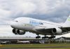 AIRBUS, REZULTATE IN CRESTERE IN 2022 – Veniturile au crescut la 58.8 miliarde euro, compania a livrat 661 avioane